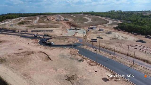 Drone e imagem aérea